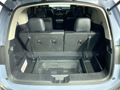 2024 Honda Pilot Touring