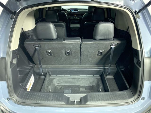 2024 Honda Pilot Touring