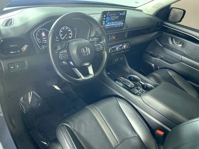 2024 Honda Pilot Touring