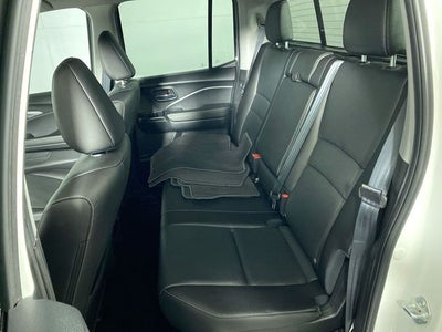2021 Honda Ridgeline RTL