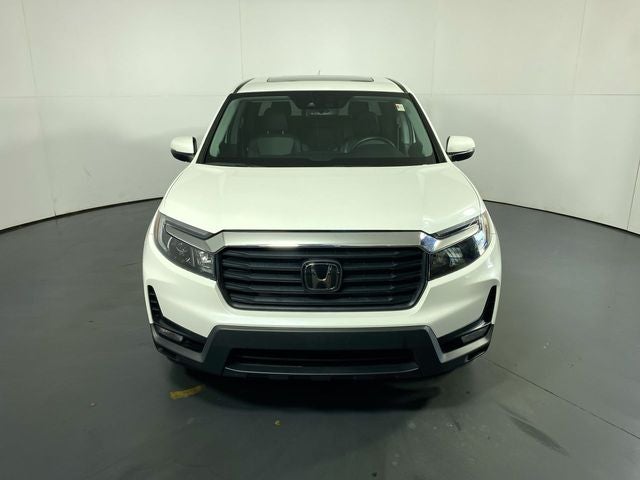 2021 Honda Ridgeline RTL
