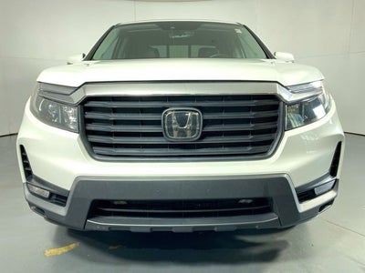 2021 Honda Ridgeline RTL