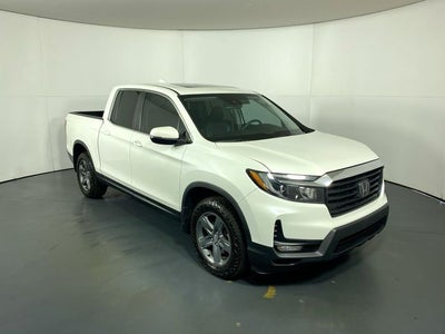 2021 Honda Ridgeline RTL
