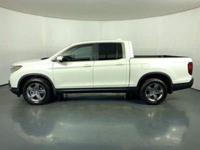 2021 Honda Ridgeline RTL
