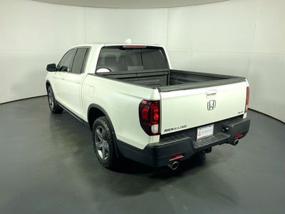 2021 Honda Ridgeline RTL