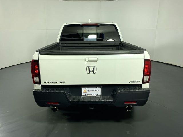 2021 Honda Ridgeline RTL