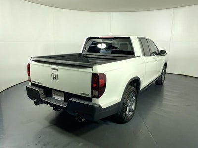 2021 Honda Ridgeline RTL