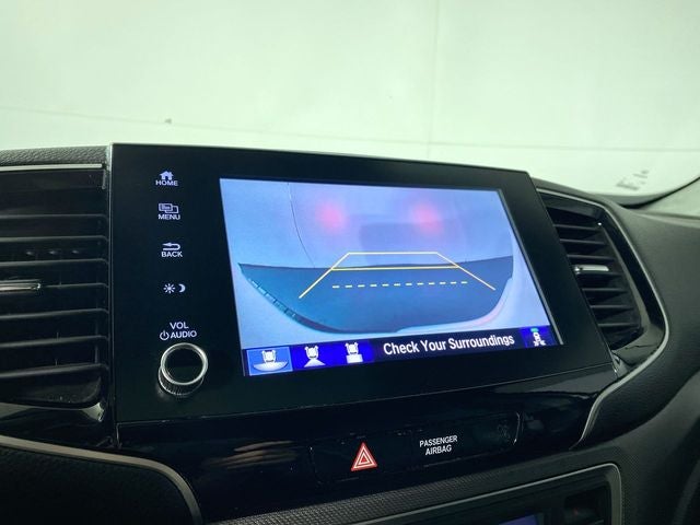 2021 Honda Ridgeline RTL