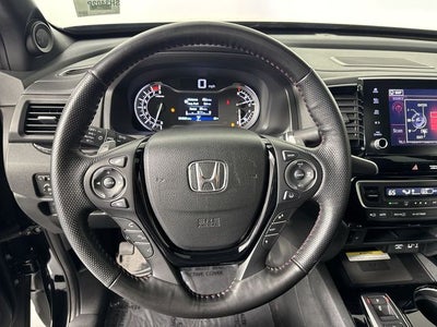 2023 Honda Ridgeline Black Edition