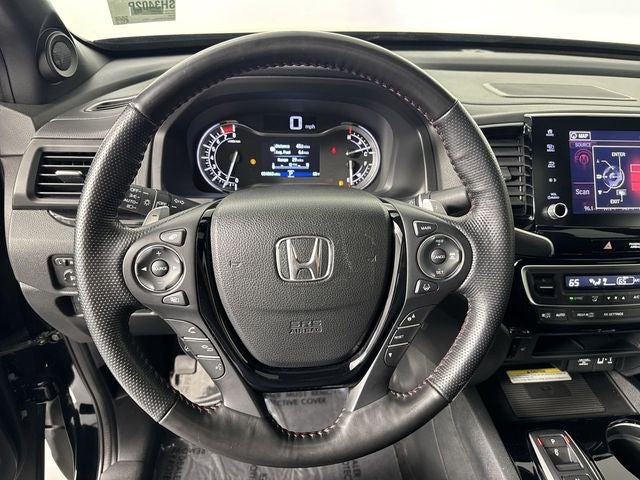 2023 Honda Ridgeline Black Edition