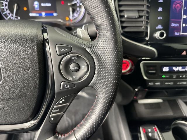 2023 Honda Ridgeline Black Edition