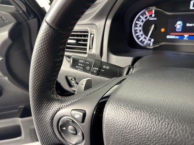 2023 Honda Ridgeline Black Edition
