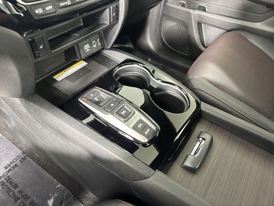 2023 Honda Ridgeline Black Edition