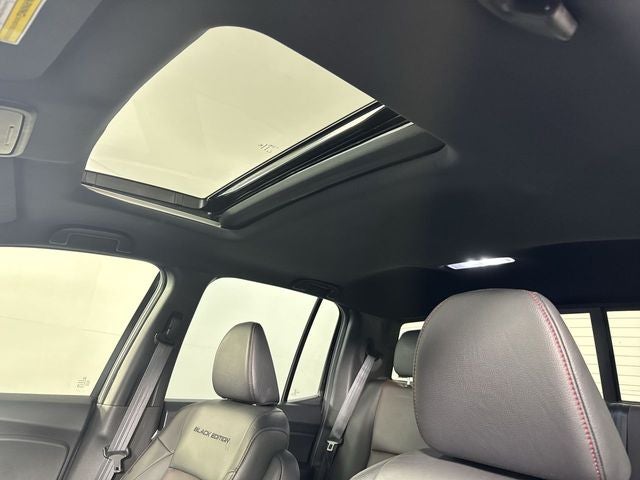 2023 Honda Ridgeline Black Edition