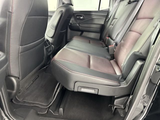 2023 Honda Ridgeline Black Edition
