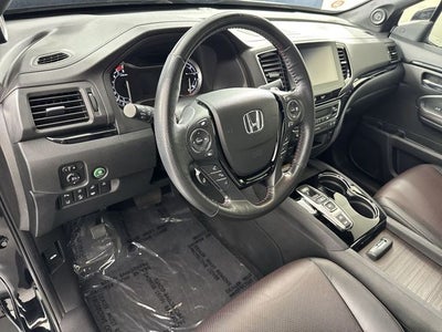 2023 Honda Ridgeline Black Edition
