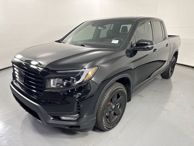 2023 Honda Ridgeline Black Edition
