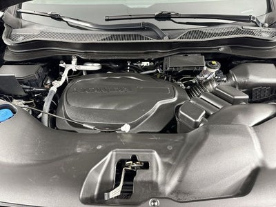 2023 Honda Ridgeline Black Edition