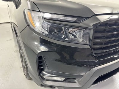 2023 Honda Ridgeline Black Edition