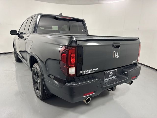 2023 Honda Ridgeline Black Edition