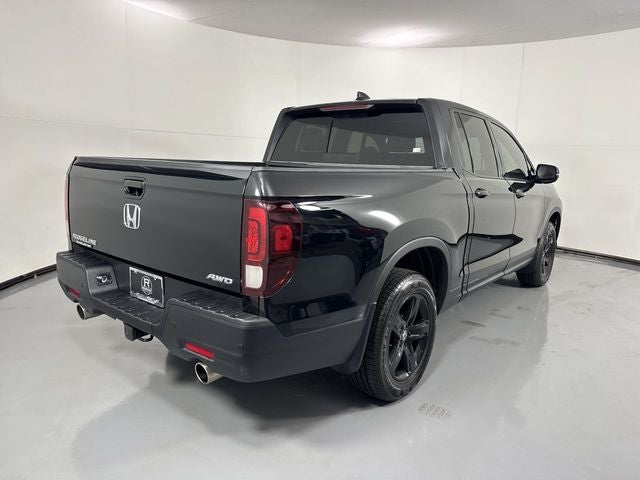 2023 Honda Ridgeline Black Edition