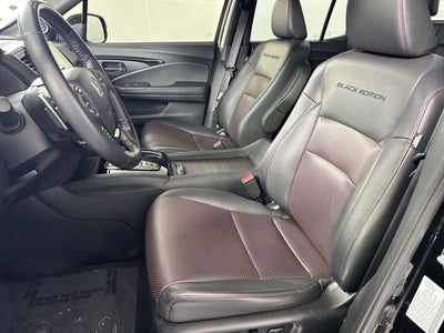 2023 Honda Ridgeline Black Edition