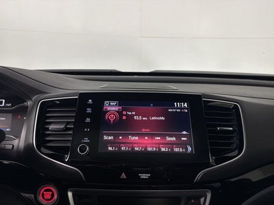 2023 Honda Ridgeline Black Edition