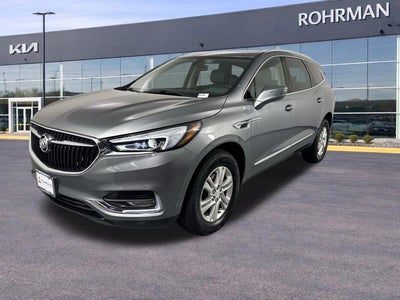 2018 Buick Enclave Essence