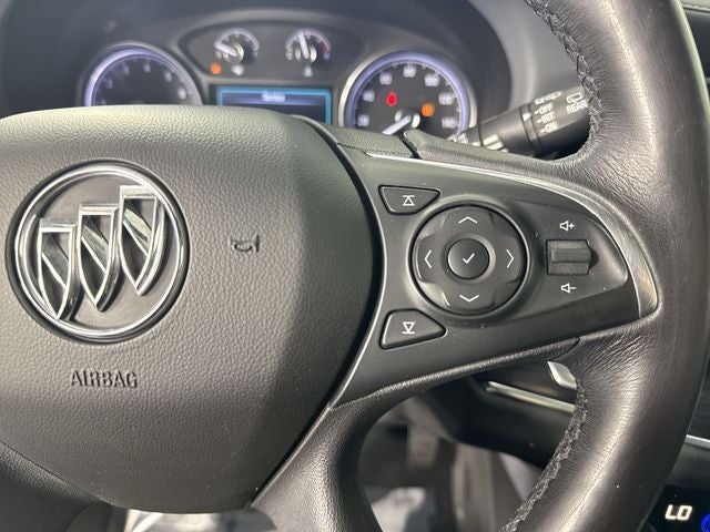 2018 Buick Enclave Essence
