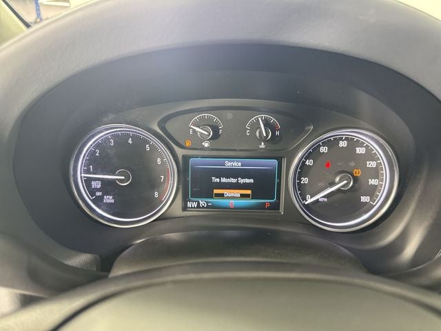 2018 Buick Enclave Essence