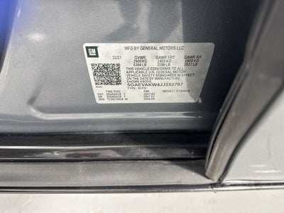 2018 Buick Enclave Essence