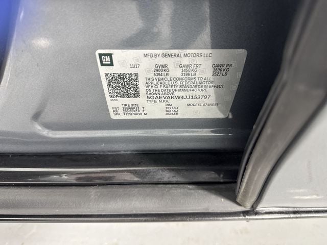 2018 Buick Enclave Essence