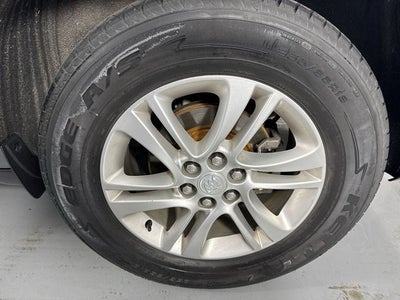 2018 Buick Enclave Essence