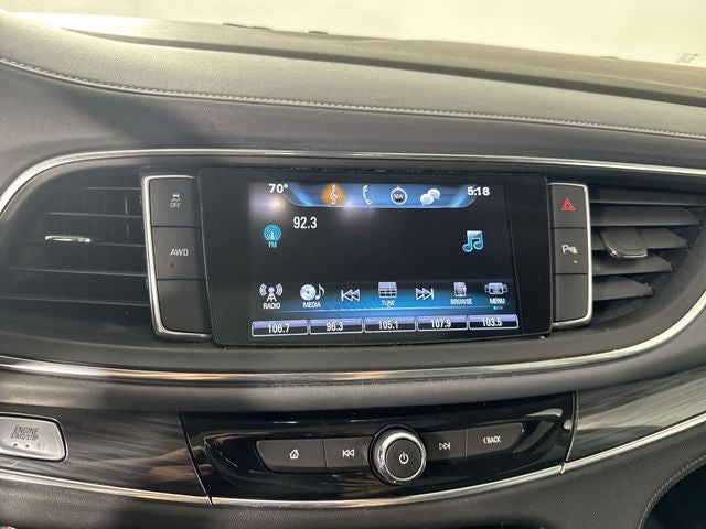 2018 Buick Enclave Essence