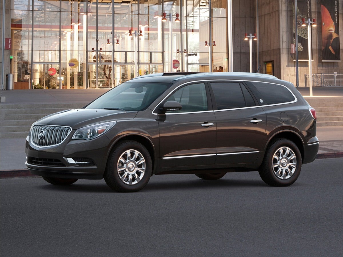 2014 Buick Enclave Premium Group