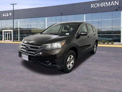 2013 Honda CR-V LX