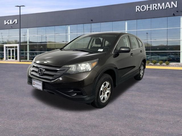 2013 Honda CR-V LX