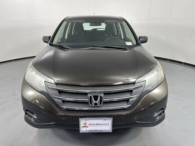 2013 Honda CR-V LX