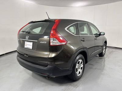 2013 Honda CR-V LX