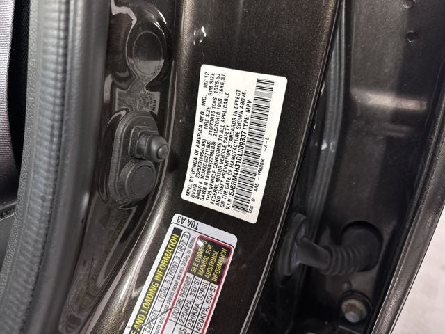 2013 Honda CR-V LX
