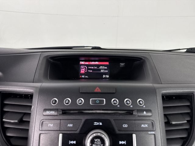 2013 Honda CR-V LX