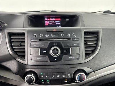 2013 Honda CR-V LX