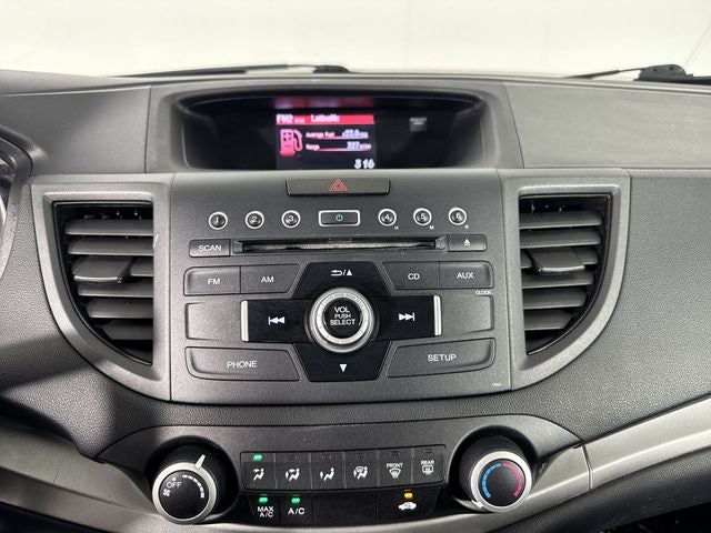 2013 Honda CR-V LX