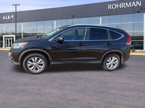 2014 Honda CR-V EX-L