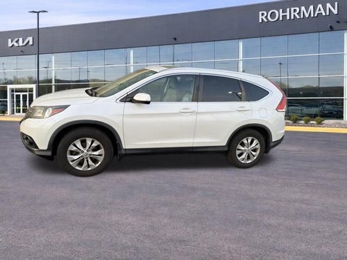 2014 Honda CR-V EX-L