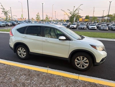 2014 Honda CR-V EX-L