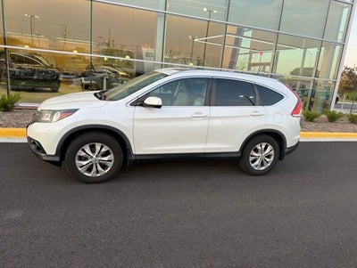 2014 Honda CR-V EX-L