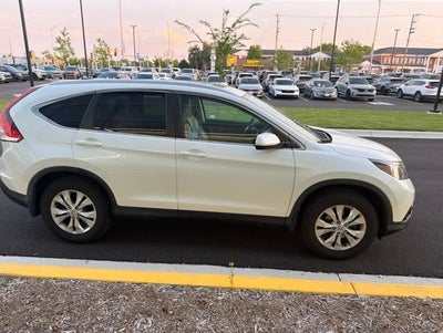2014 Honda CR-V EX-L