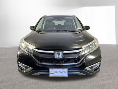 2016 Honda CR-V Touring