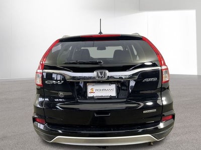 2016 Honda CR-V Touring